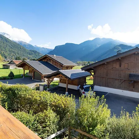 Lejlighed L'oralya - 6 Personnes - Samoëns
