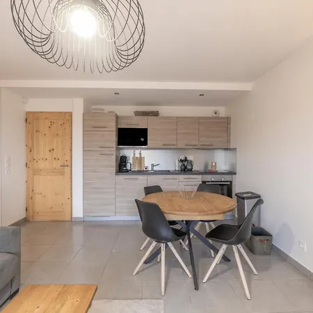 Appartement L'oralya - 6 Personnes - *