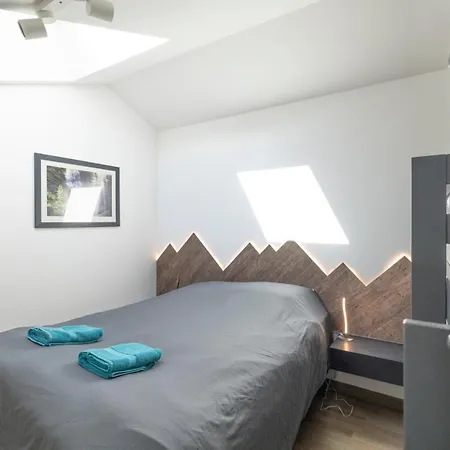 Appartement L'oralya - 6 Personnes -
