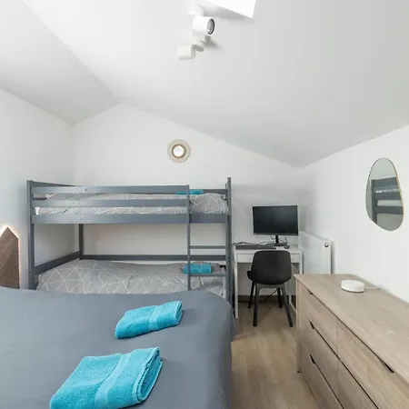 Appartement L'oralya - 6 Personnes - Samoëns