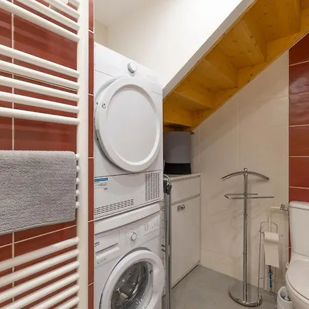 L'oralya - 6 Personnes - Appartement Samoëns