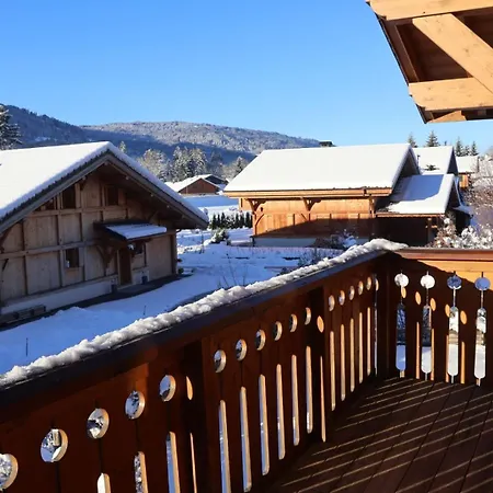 Appartement L'oralya - 6 Personnes -